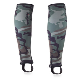Ochraniacze na piszczele (para) Thorn Fit Camo moro