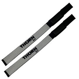 ThornFit Black Lifting Straps