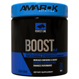 Suplementacja Amarok Perfect BOOST 300g