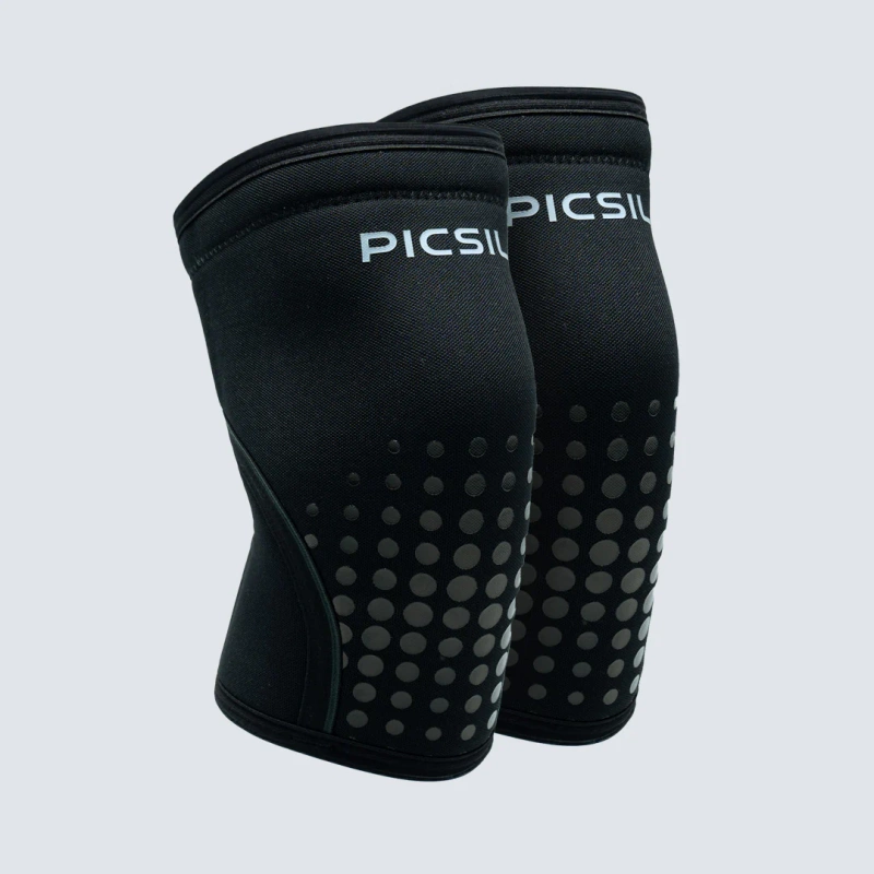 Picsil Knee Sleeves Hex-Tech 5 mm