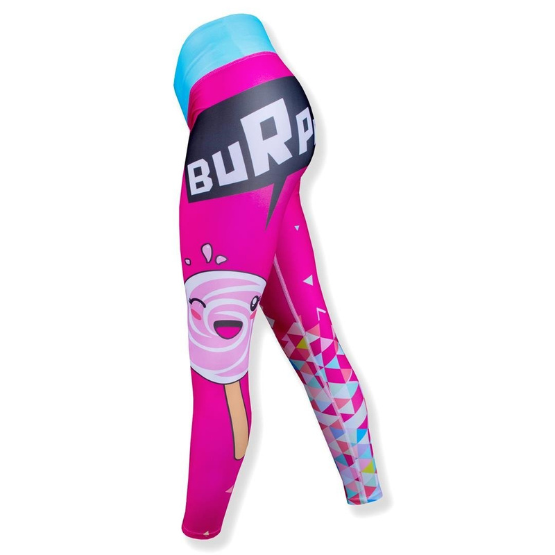 Legginsy Damskie Sugar Skull Burpee Lolli