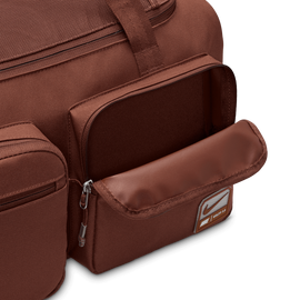 Torba treningowa Nike Utility Power 2.0 Duffel Bag Brązowa