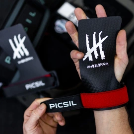 Picsil x Unbroken Rounds No Holes Grips