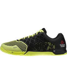 Buty Reebok Crossfit Nano 4.0 Black Green