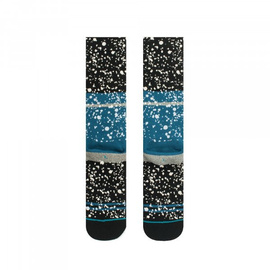 Skarpety Stance Foundation Nero Czarne