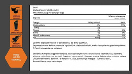 Amarok Be Energized 2000 g