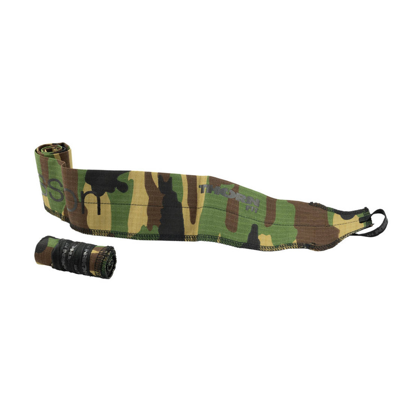 Thorn Fit Cotton Wrist Wrap 89 cm Camo