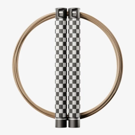 RPM Training Co. Session 3.0 Speed Rope Checked Out