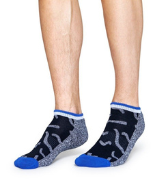 Skarpety Happy Socks Athlethic Zebra 1