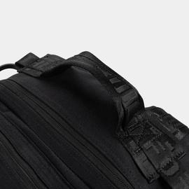 Plecak Built Fot Athletes Medium Black 25L Gym Backpack