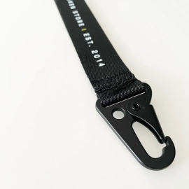 Unbroken Hybrid Athlete keychain