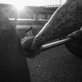 Unbroken Short Lifting Straps 