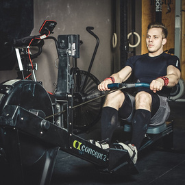 Skarpety Reebok Crossfit Orange