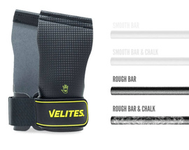 Velites Quad Carbon Hand Grips