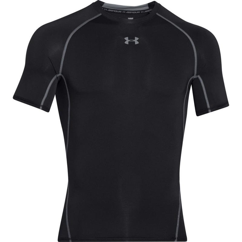 Koszulka Under Armour Compression Black