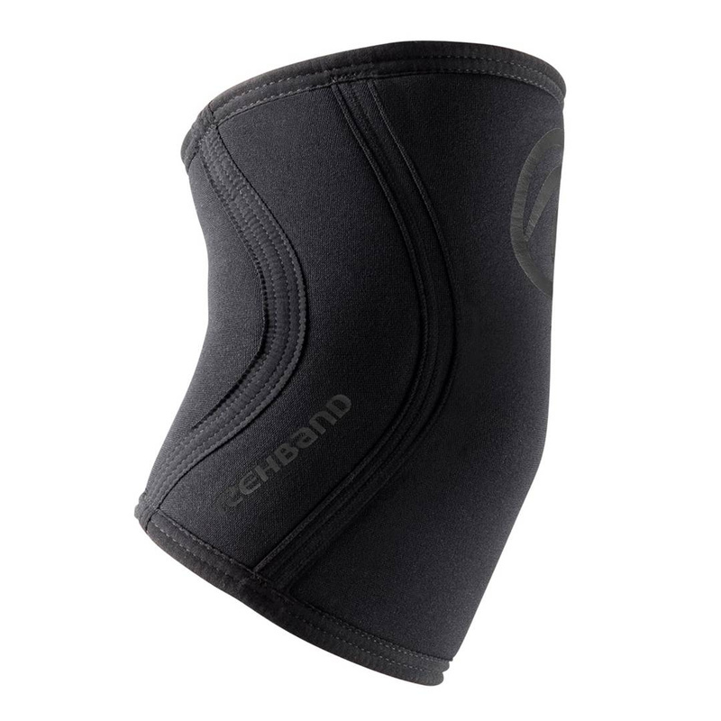  Rehband Rx Elbow Sleeve Black