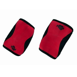 Stabilizatory kolana (para) Proud 5 mm czerwone