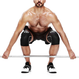 Rehband Rx Knee Sleeve Power Max 7mm
