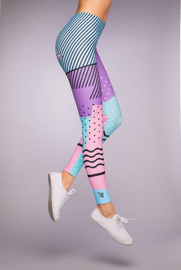 Deep Trip HEY women's leggings