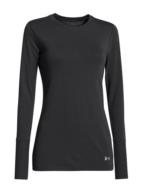 Longsleeve Damski Under Armour Infrared Black