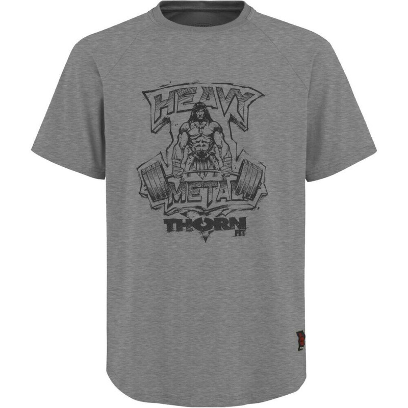 ThornFit Heavy Metal T-shirt