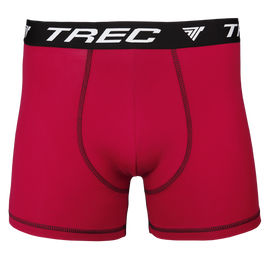 Bielizna Męska Trec Boxer Shorts Red