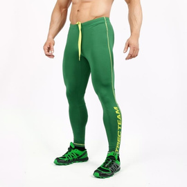 Legginsy M skie TrecWear Pro Pants 005 Green