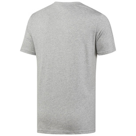 Koszulka Męska Reebok CrossFit Classic Tee Szary Melanż