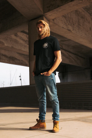 Make Reps Not Selfies Triblend T-shirt - Dark Gray