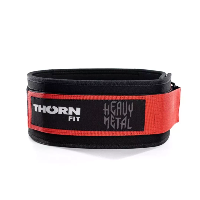 Pas do ćwiczeń Thorn Fit Pro Belt Deadlift