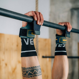  Velites Quad Ultra Hand Grips No Chalk