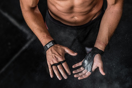 Skórki Gimnastyczne Reeva Kangaroo Grips 