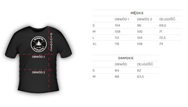Koszulka Damska ROUTINE is YOUR ENEMY