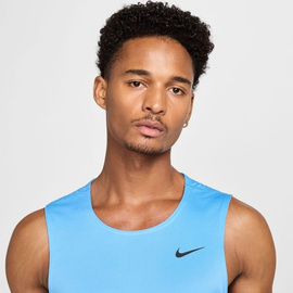 Tank Top Nike Ready Błękitny