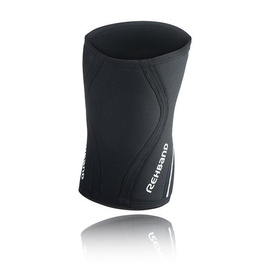 Stabilizator na kolano Rehband 7mm czarny