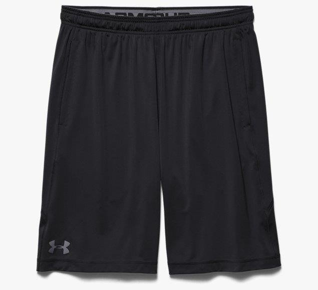 Spodenki Under Armour Raid 8 quot  Black