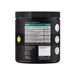 Kreatyna Solve Labs Keto Creatine 240 g