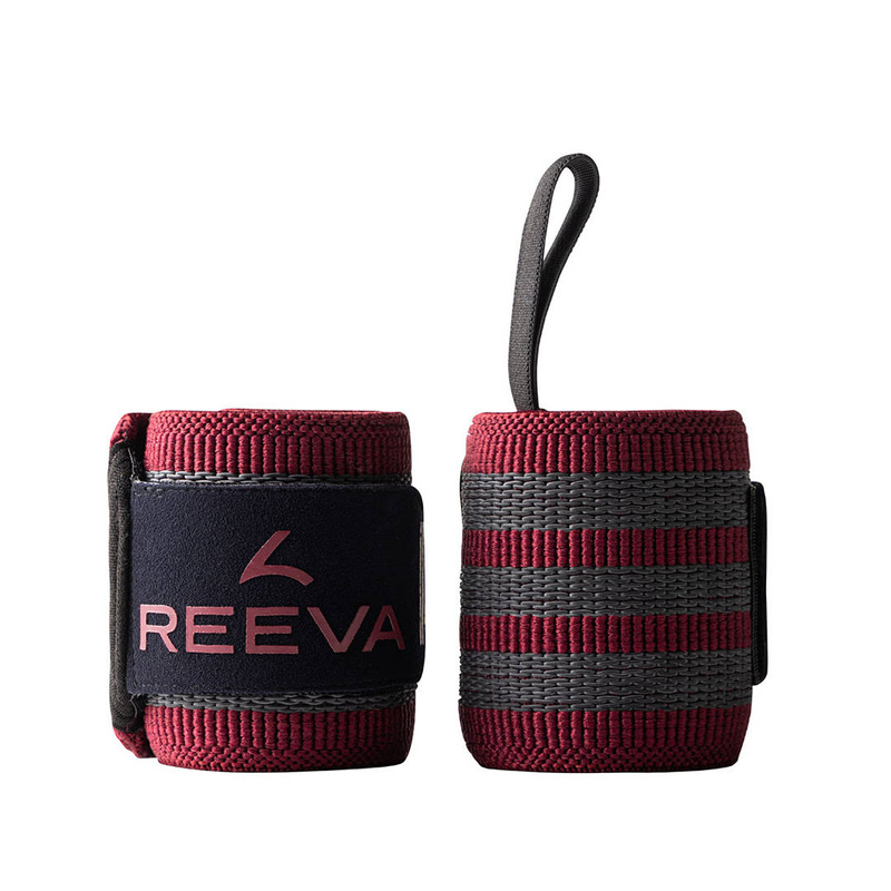 Reeva Wrist Wraps Ultra Fiber