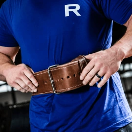 Rogue Ohio Lifting Belt