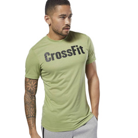 Reebok CrossFit Speedwick F.E.F. Graphic Tee