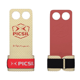 Skórki gimnastyczne (para) Pertay X Wod czarne