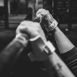 Skórki CrossFitowe Victory Grips Tactical Freedom Męskie