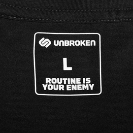  Unbroken Hybrid Athlete T-shirt