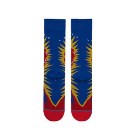 Skarpety Stance Side Step Volcano Multikolor