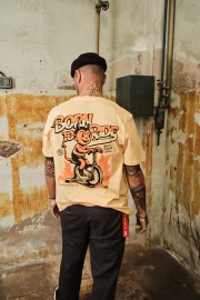 Thundernoise Born To Ride T-shirt
