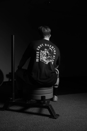 Unbroken Redbox Oversize T-shirt