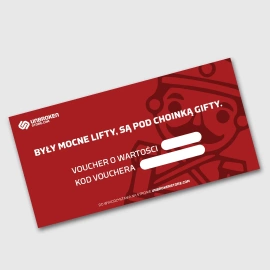 Unbroken Christmas Voucher