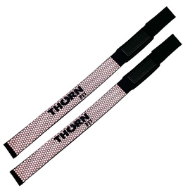 ThornFit Black Lifting Straps