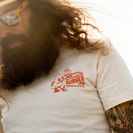 Koszulka Thundernoise Mr. Kettlebell's Burger