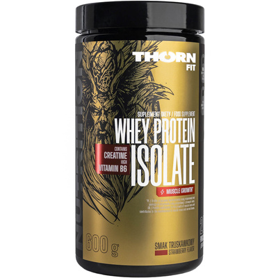 Odżywka białkowa Thorn Fit Nutrition Whey Protein Isolate 600g
